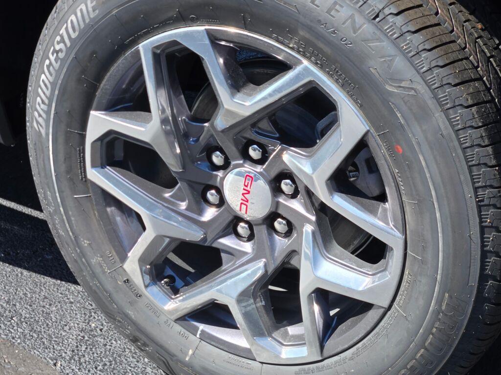 new 2026 GMC Sierra 1500 car, priced at $58,920