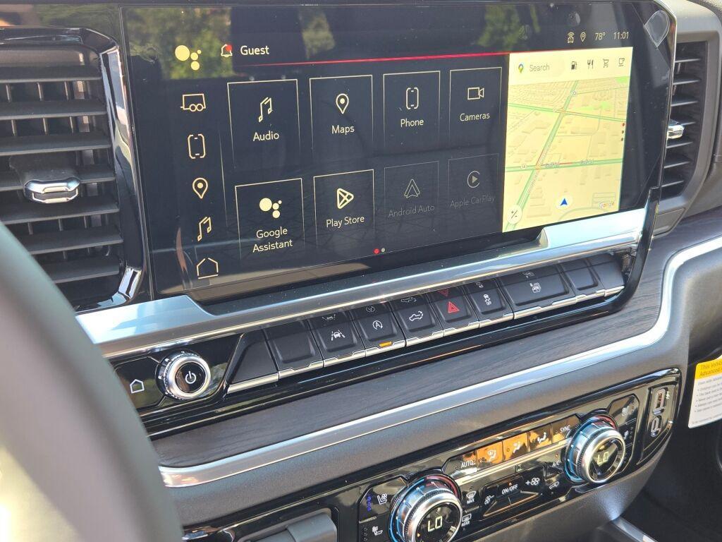 new 2026 GMC Sierra 1500 car, priced at $58,920