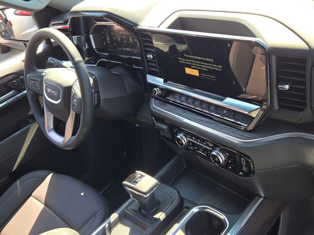 new 2026 GMC Sierra 1500 car, priced at $58,920