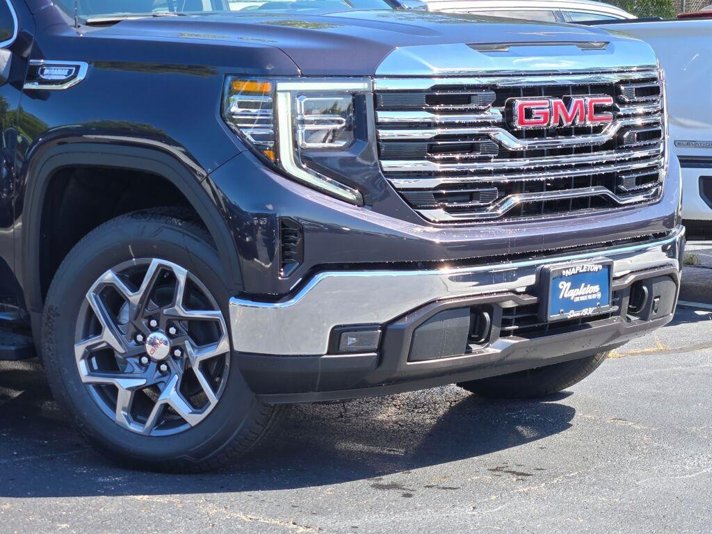 new 2026 GMC Sierra 1500 car, priced at $58,920