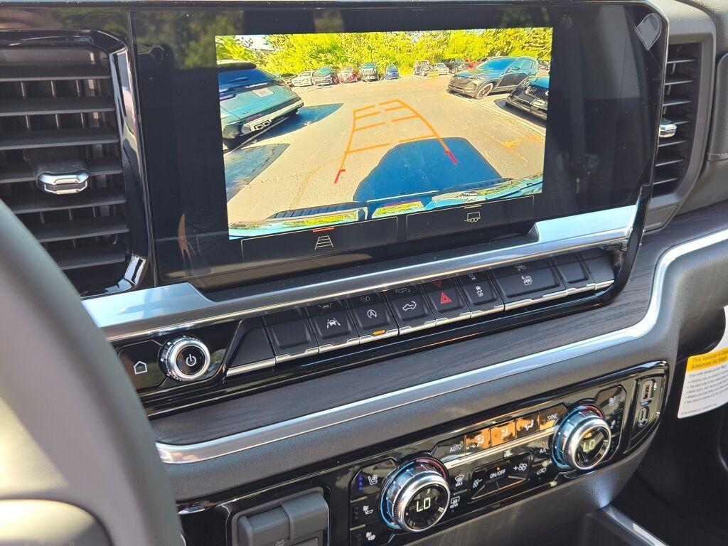 new 2026 GMC Sierra 1500 car, priced at $58,920