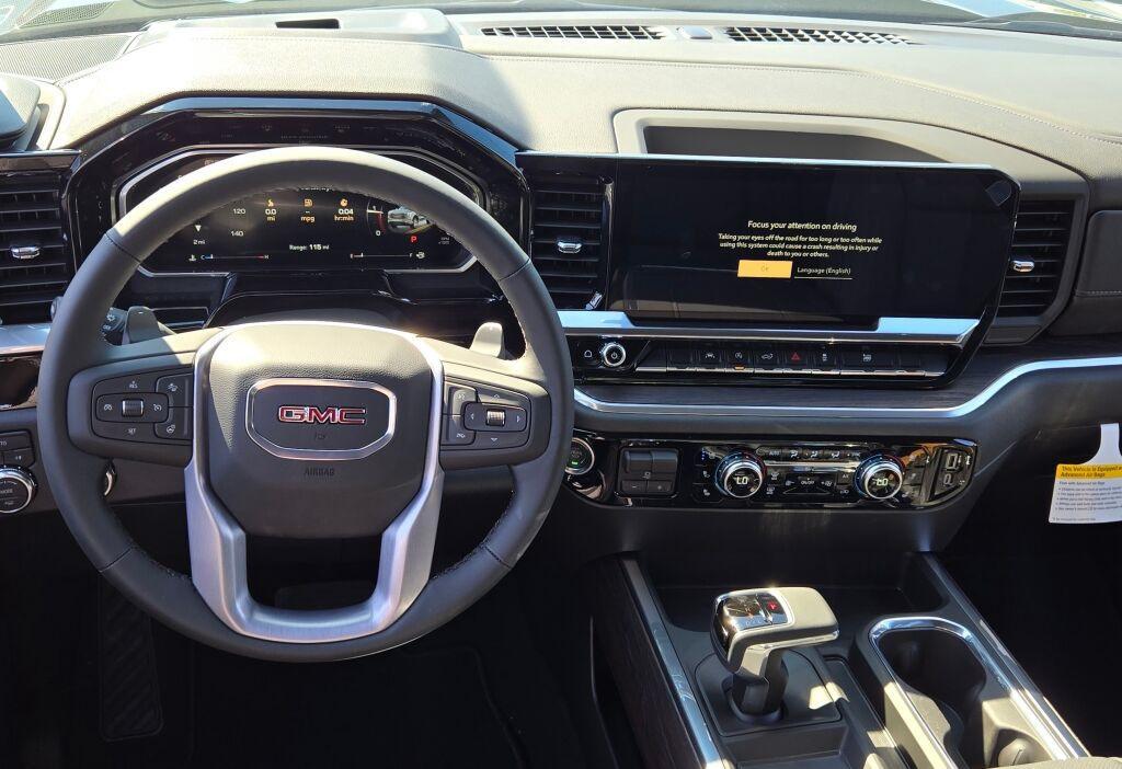 new 2026 GMC Sierra 1500 car, priced at $58,920