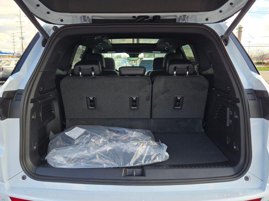 new 2026 Buick Enclave car, priced at $63,360
