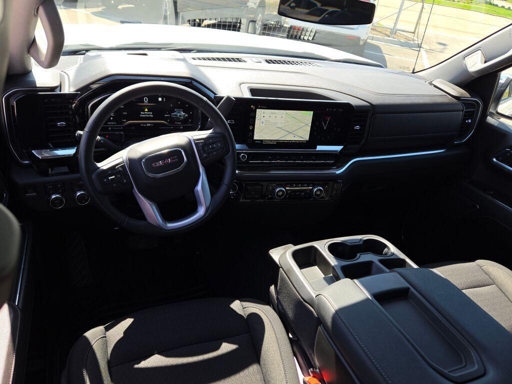 used 2023 GMC Sierra 1500 car, priced at $42,955
