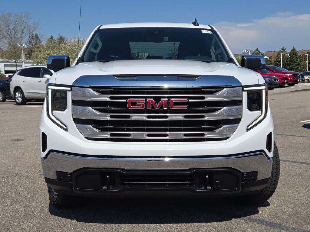 used 2023 GMC Sierra 1500 car, priced at $42,955