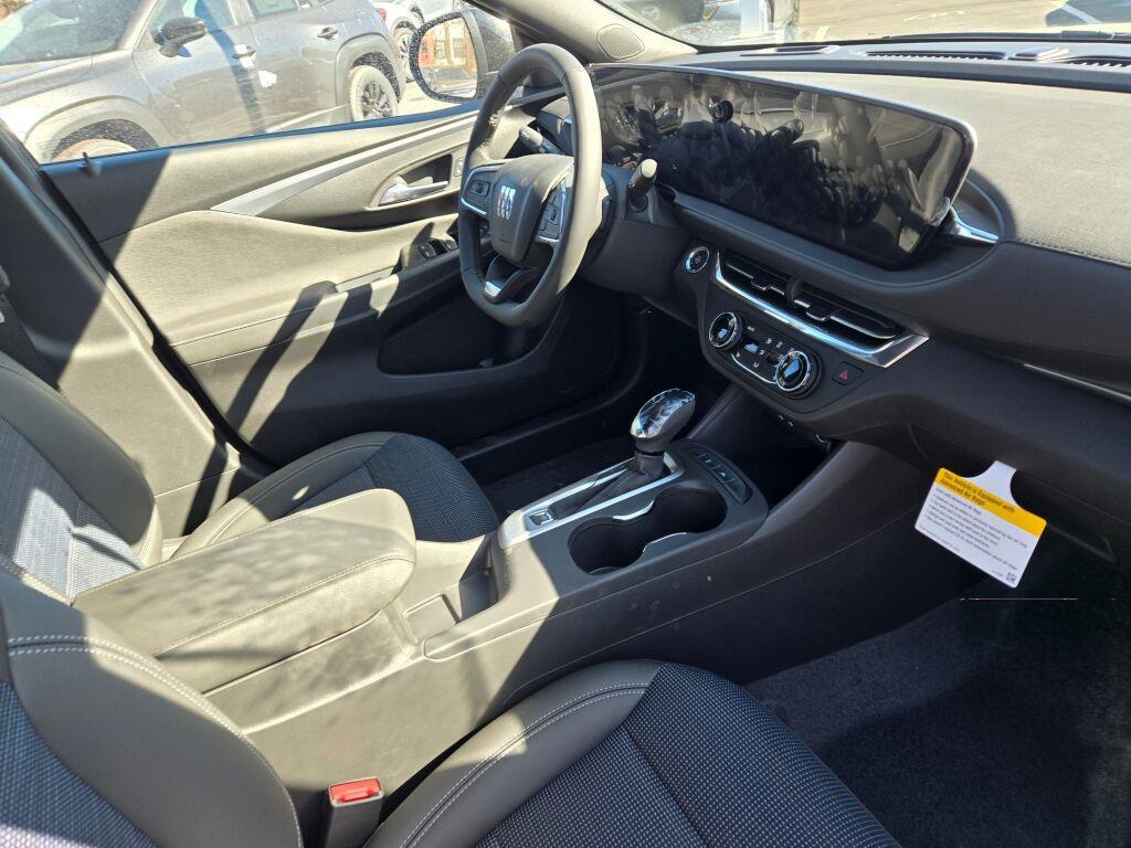 new 2026 Buick Envista car, priced at $26,485