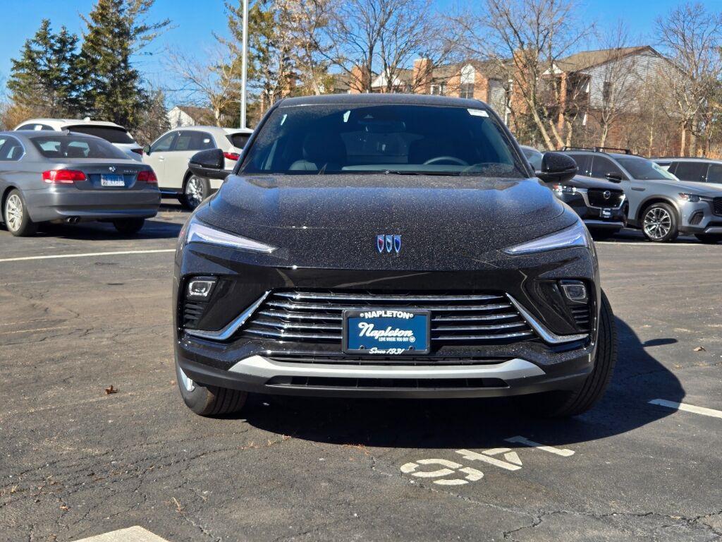 new 2026 Buick Envista car, priced at $26,485