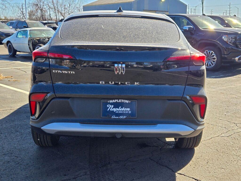 new 2026 Buick Envista car, priced at $26,485