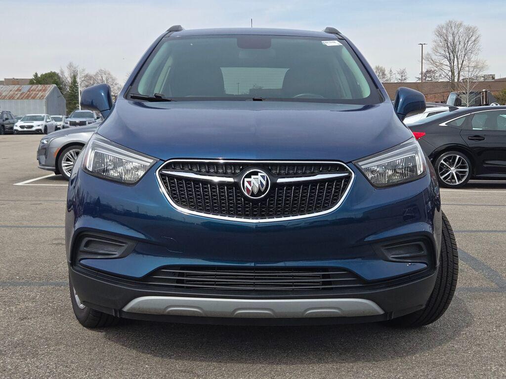 used 2020 Buick Encore car, priced at $14,995
