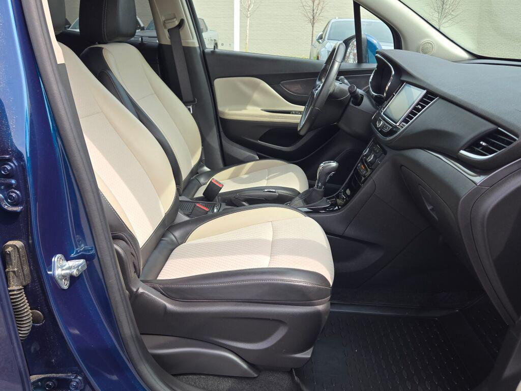 used 2020 Buick Encore car, priced at $14,995
