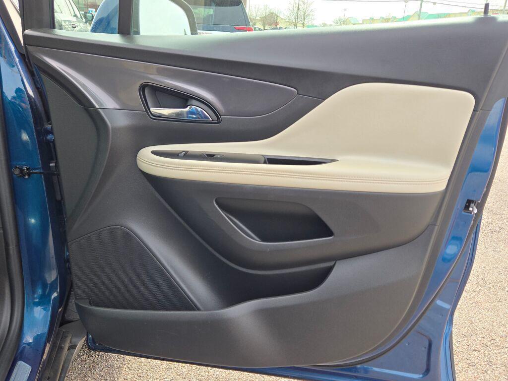used 2020 Buick Encore car, priced at $14,995