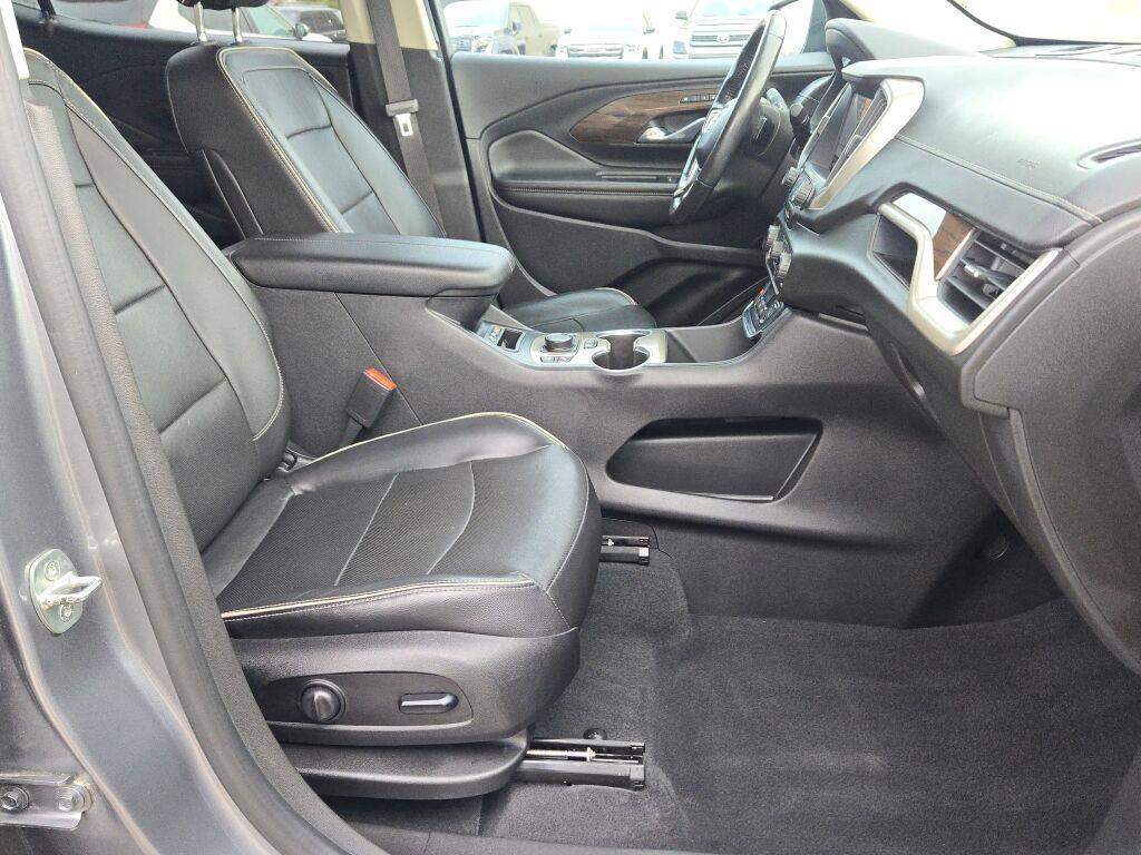 used 2020 GMC Terrain car, priced at $22,295