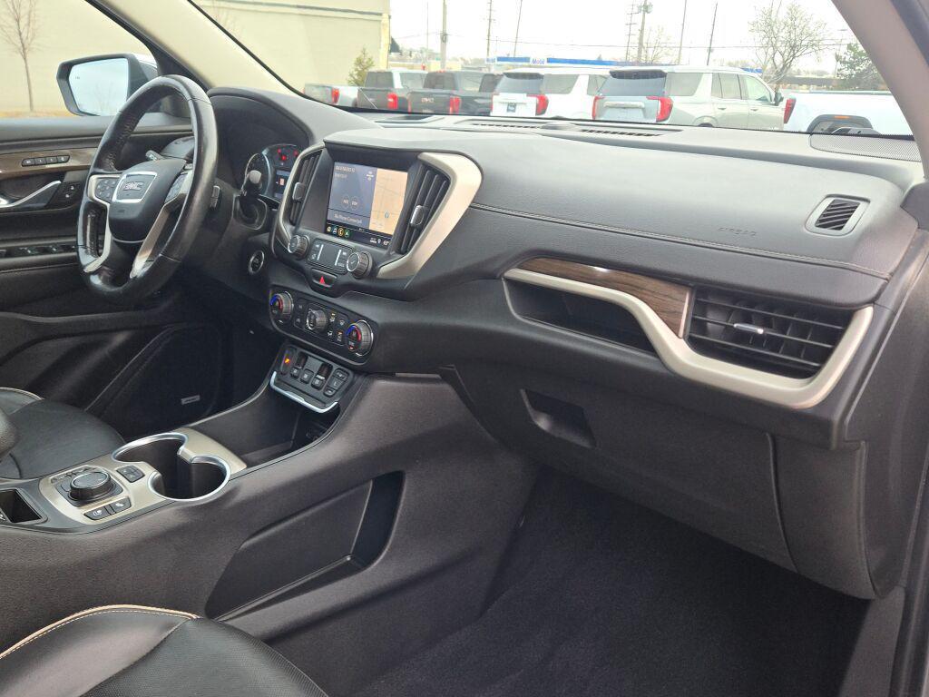 used 2020 GMC Terrain car, priced at $22,295