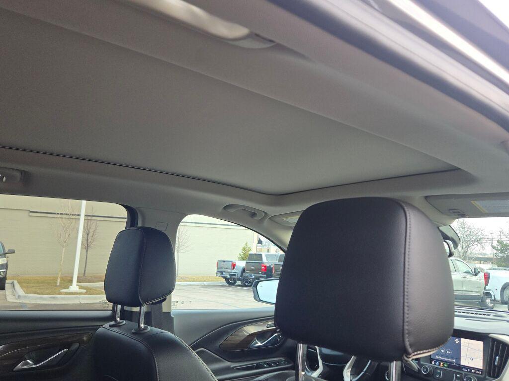 used 2020 GMC Terrain car, priced at $22,295