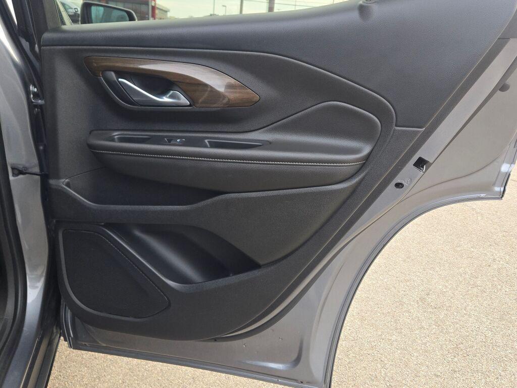 used 2020 GMC Terrain car, priced at $22,295