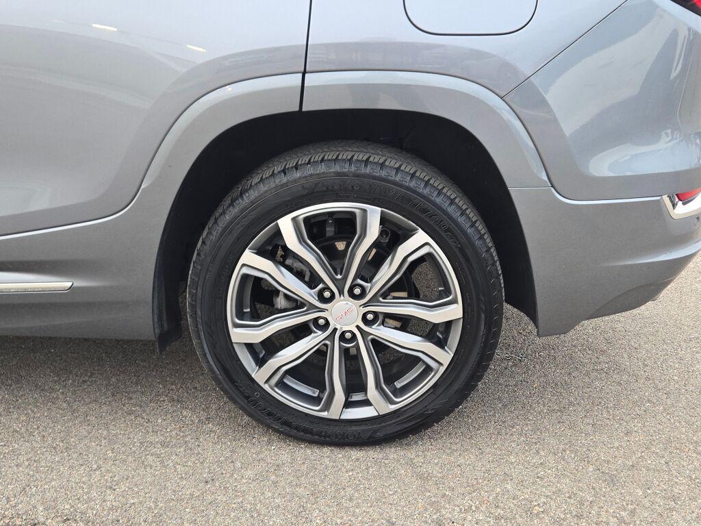used 2020 GMC Terrain car, priced at $22,295