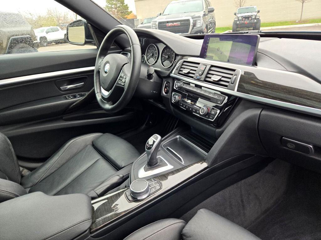 used 2018 BMW 340 Gran Turismo car, priced at $19,739