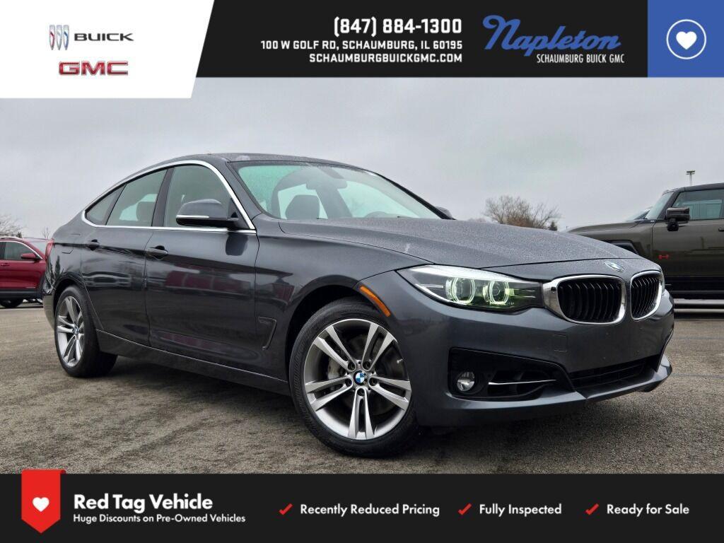used 2018 BMW 340 Gran Turismo car, priced at $21,995