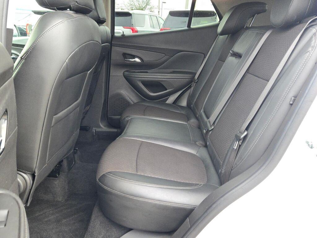 used 2019 Buick Encore car, priced at $13,918