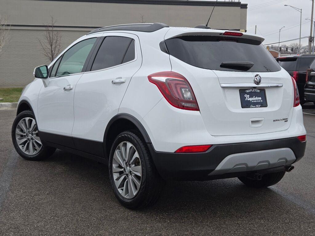 used 2019 Buick Encore car, priced at $13,918