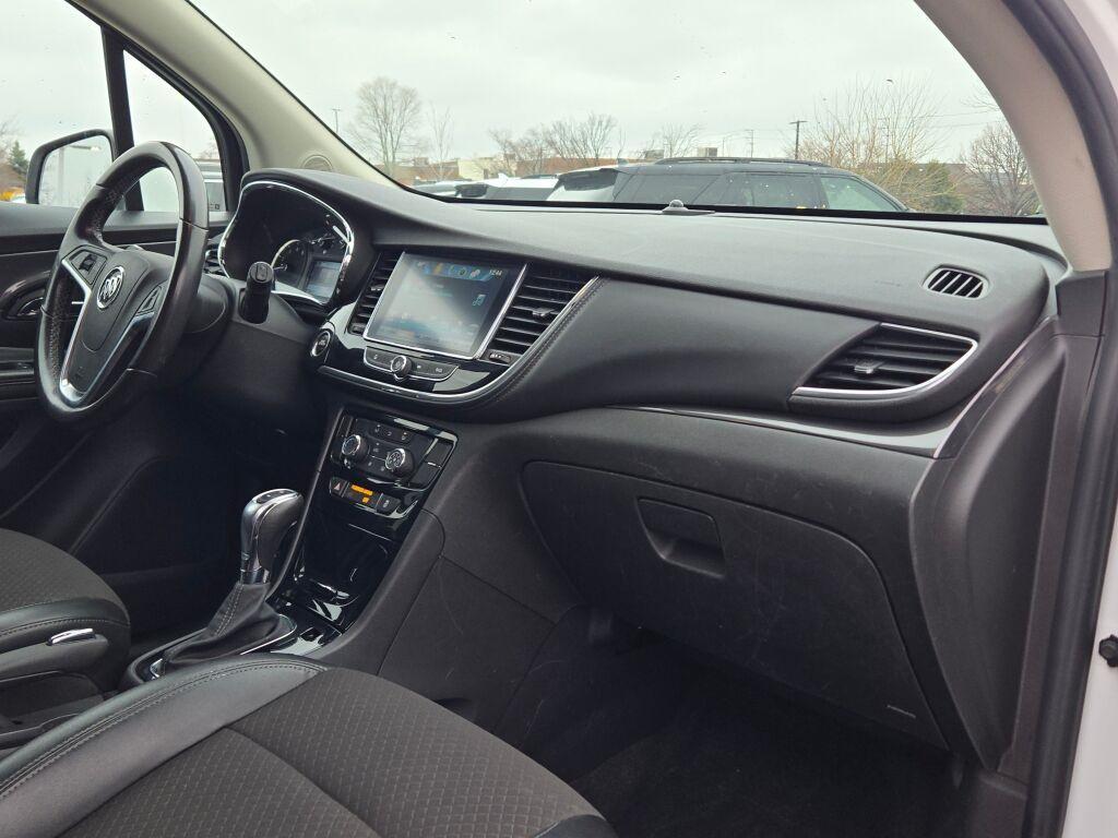 used 2019 Buick Encore car, priced at $13,918