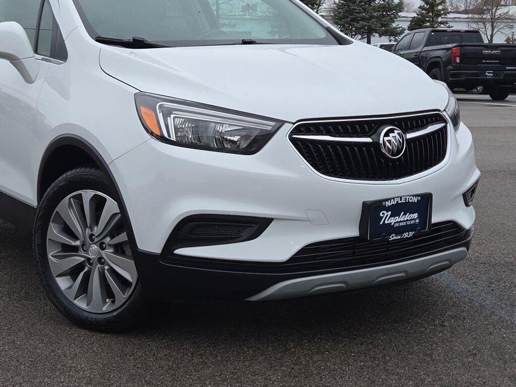 used 2019 Buick Encore car, priced at $13,918