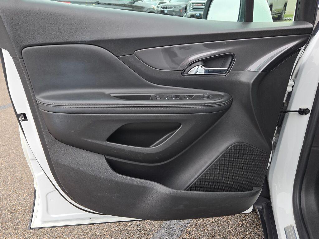 used 2019 Buick Encore car, priced at $13,918