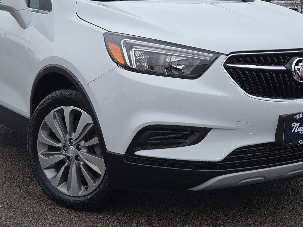 used 2019 Buick Encore car, priced at $13,918