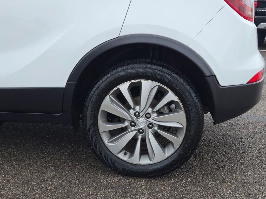 used 2019 Buick Encore car, priced at $13,918