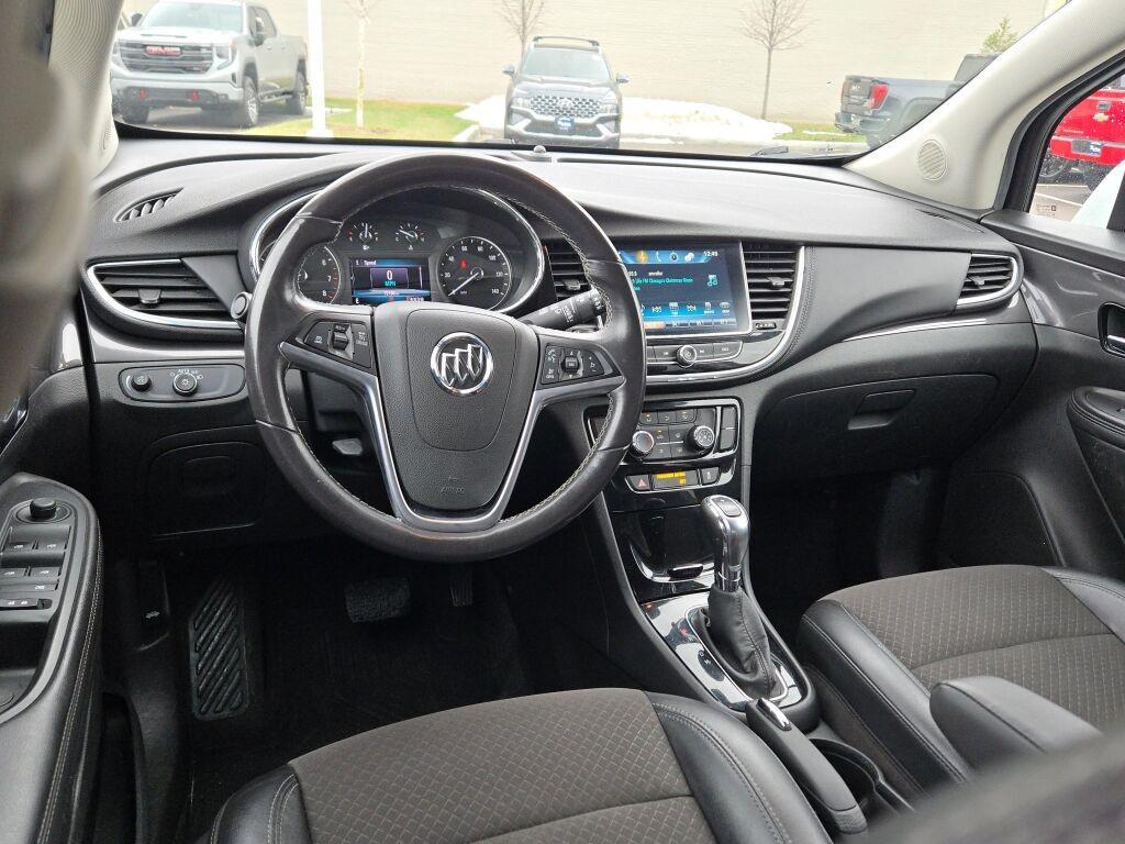 used 2019 Buick Encore car, priced at $13,918