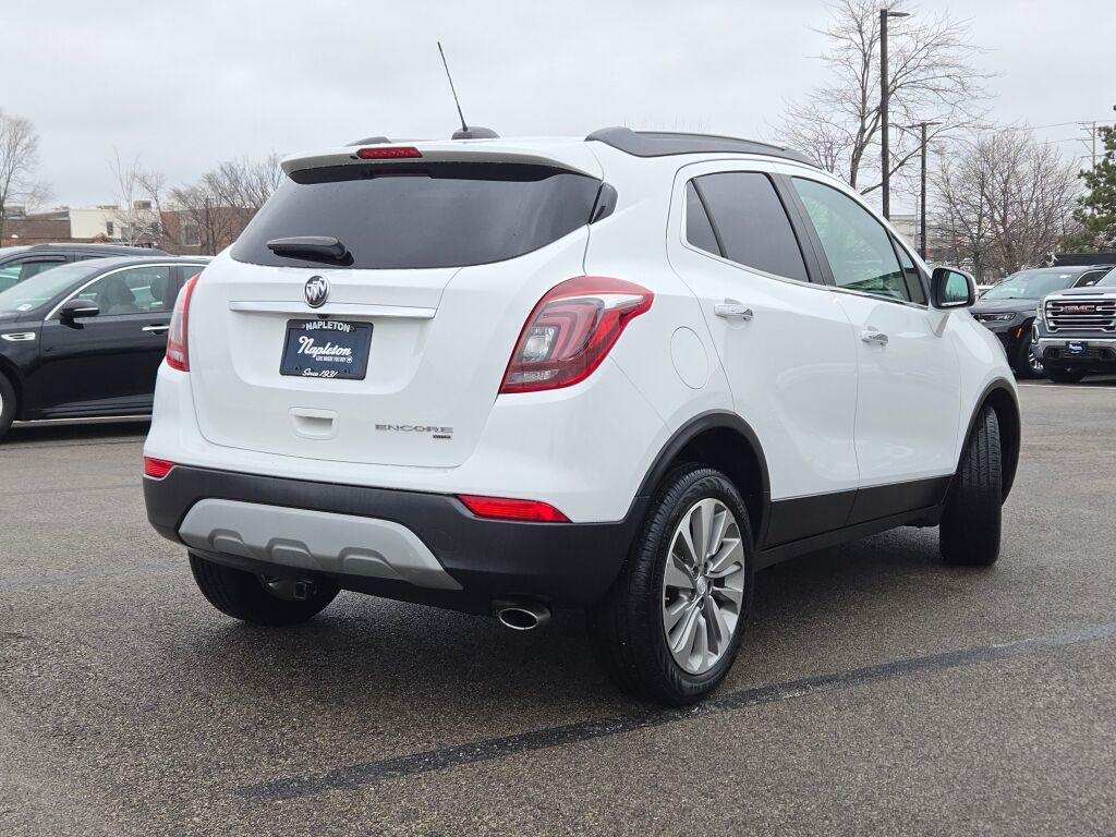 used 2019 Buick Encore car, priced at $13,918