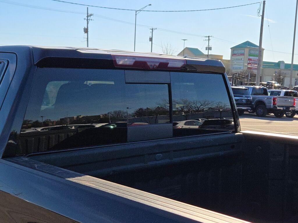 used 2021 GMC Sierra 1500 car, priced at $42,795