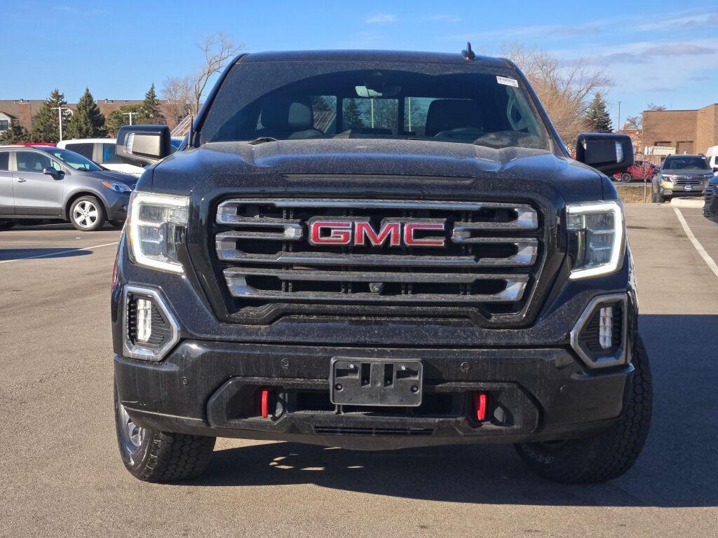 used 2021 GMC Sierra 1500 car, priced at $42,795