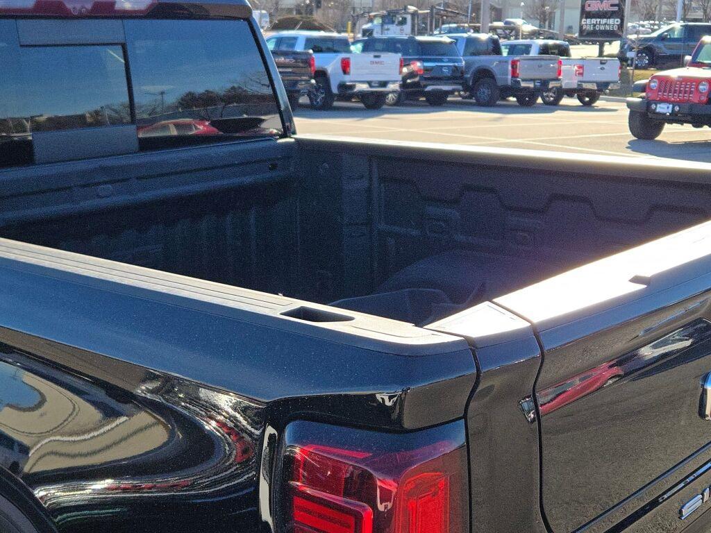 used 2021 GMC Sierra 1500 car, priced at $42,795