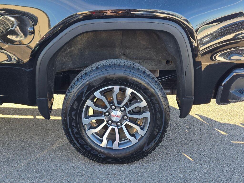used 2021 GMC Sierra 1500 car, priced at $42,795