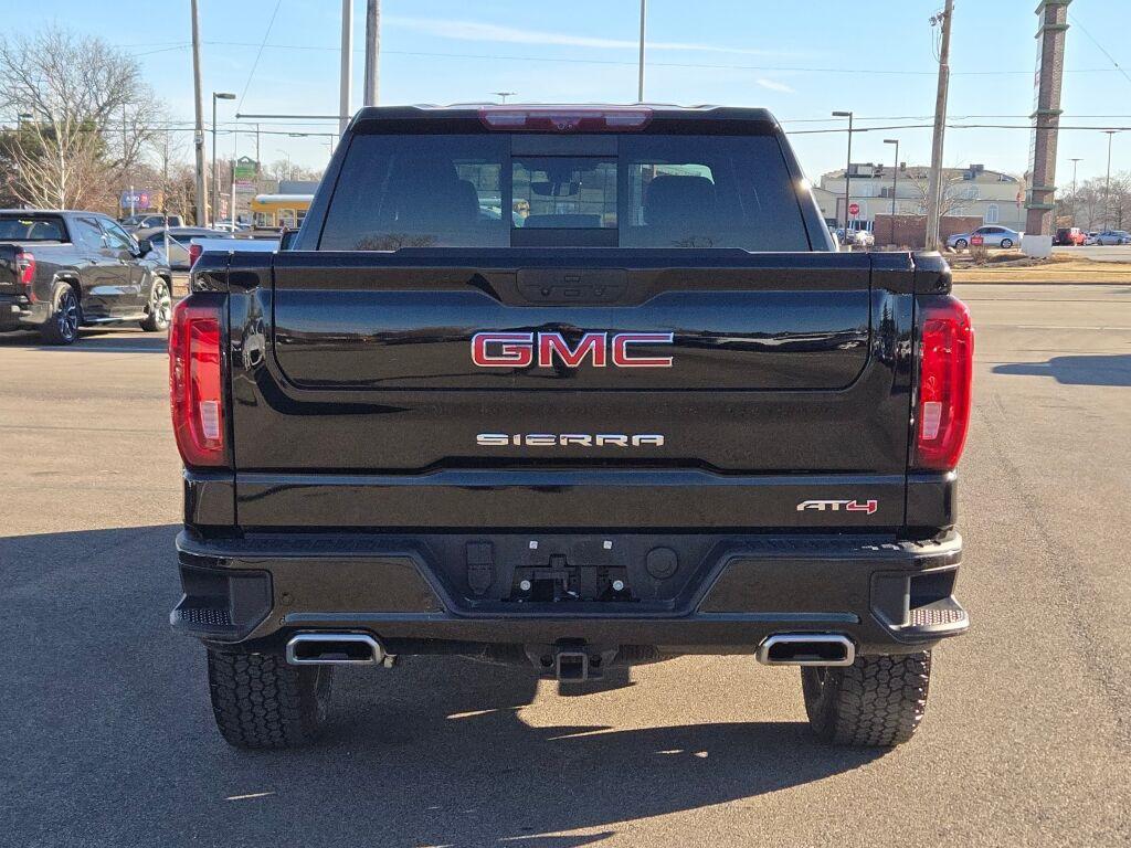 used 2021 GMC Sierra 1500 car, priced at $42,795