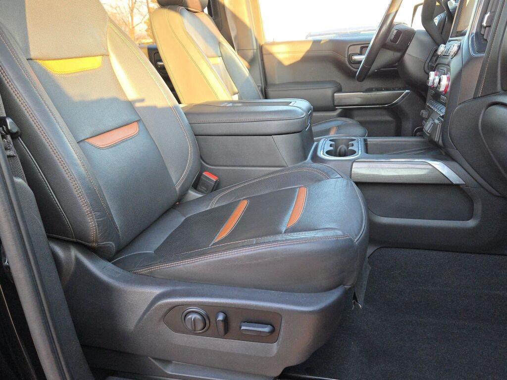 used 2021 GMC Sierra 1500 car, priced at $42,795