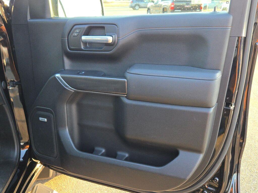 used 2021 GMC Sierra 1500 car, priced at $42,795