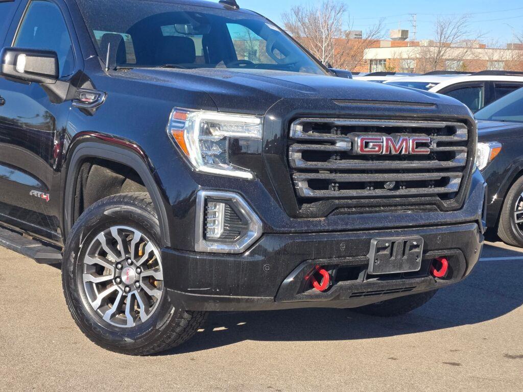 used 2021 GMC Sierra 1500 car, priced at $42,795