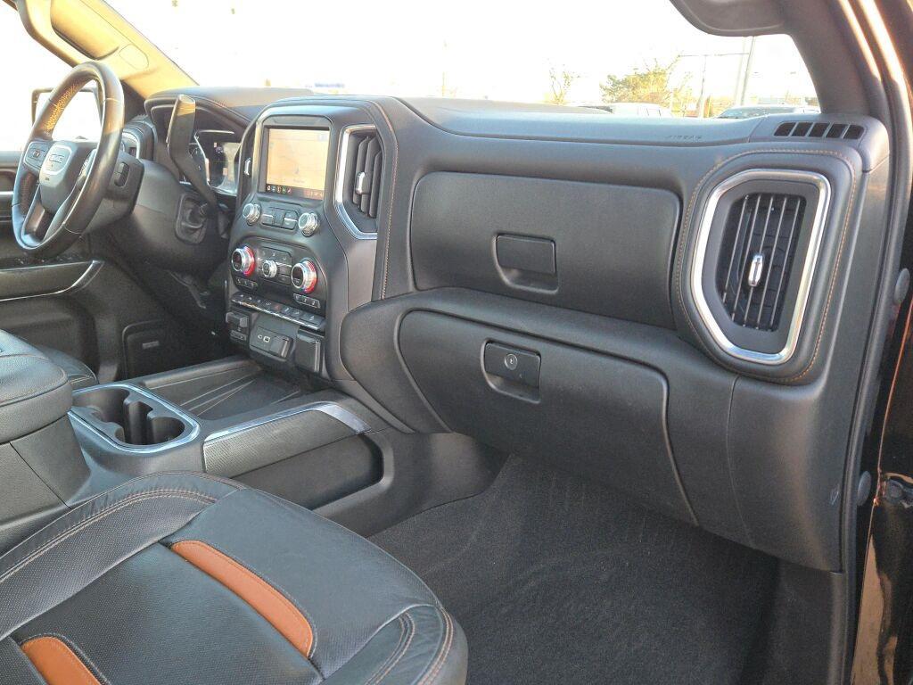 used 2021 GMC Sierra 1500 car, priced at $42,795