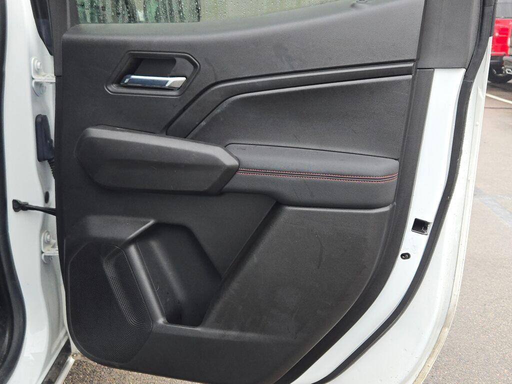 used 2023 Chevrolet Colorado car, priced at $33,375