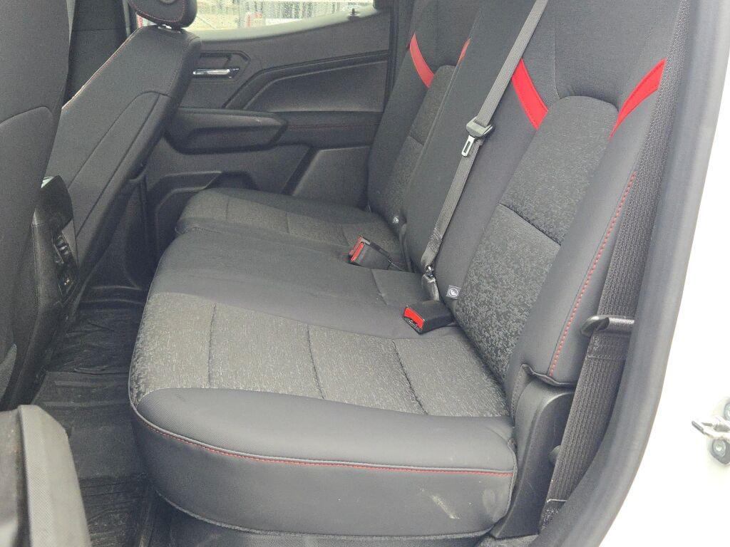 used 2023 Chevrolet Colorado car, priced at $33,375