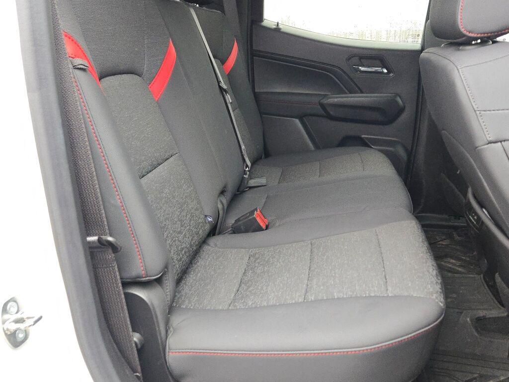 used 2023 Chevrolet Colorado car, priced at $33,375