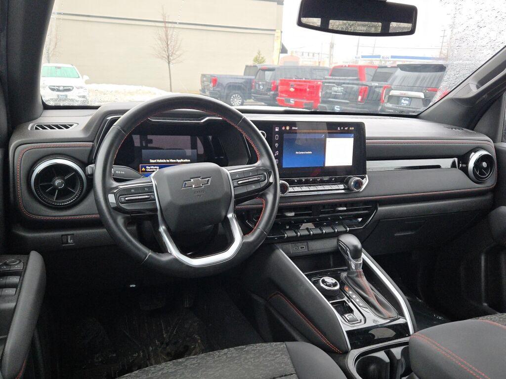 used 2023 Chevrolet Colorado car, priced at $33,375