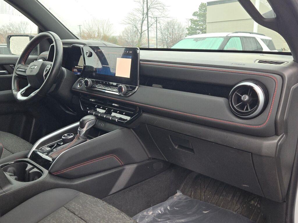 used 2023 Chevrolet Colorado car, priced at $33,375