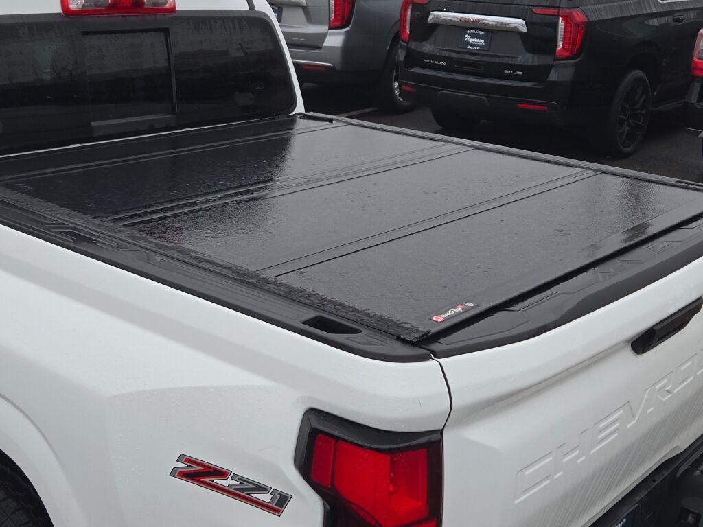 used 2023 Chevrolet Colorado car, priced at $33,375