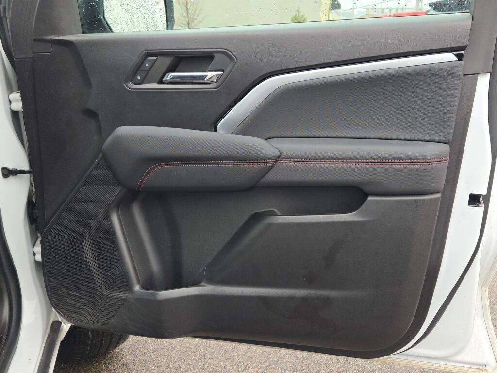 used 2023 Chevrolet Colorado car, priced at $33,375