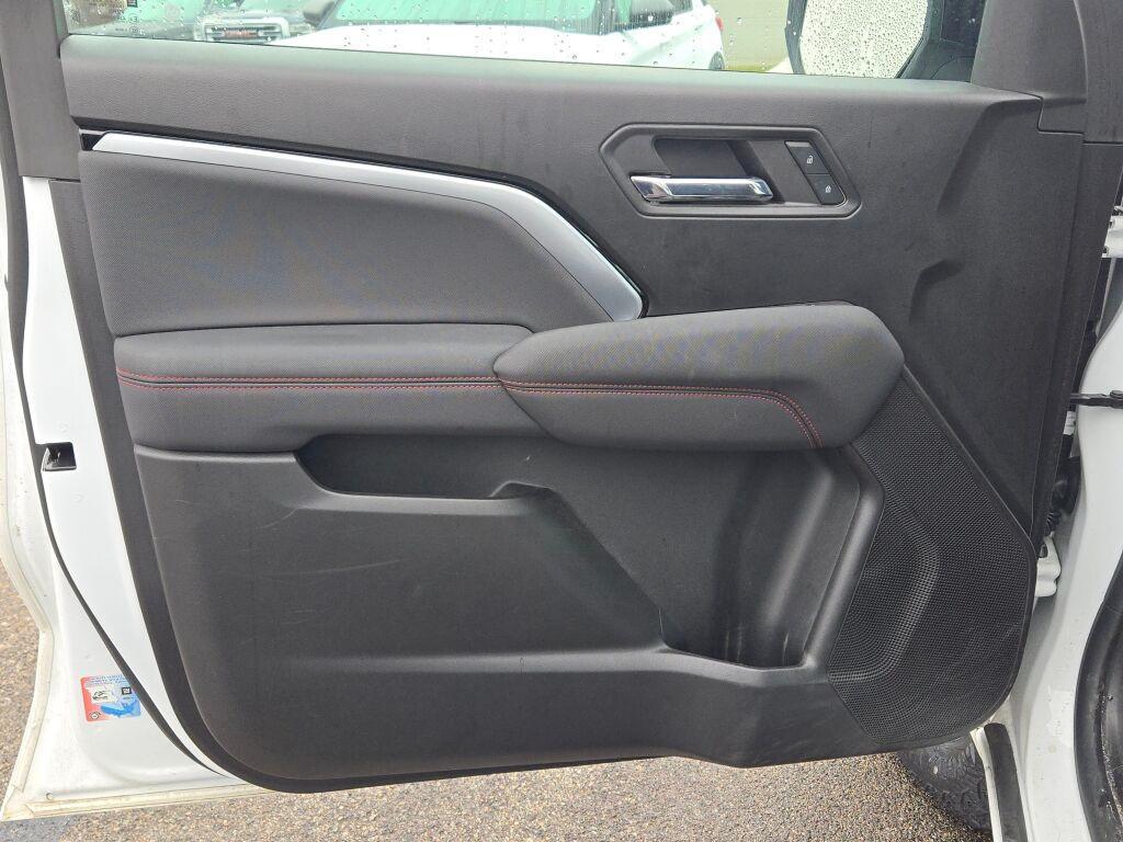 used 2023 Chevrolet Colorado car, priced at $33,375
