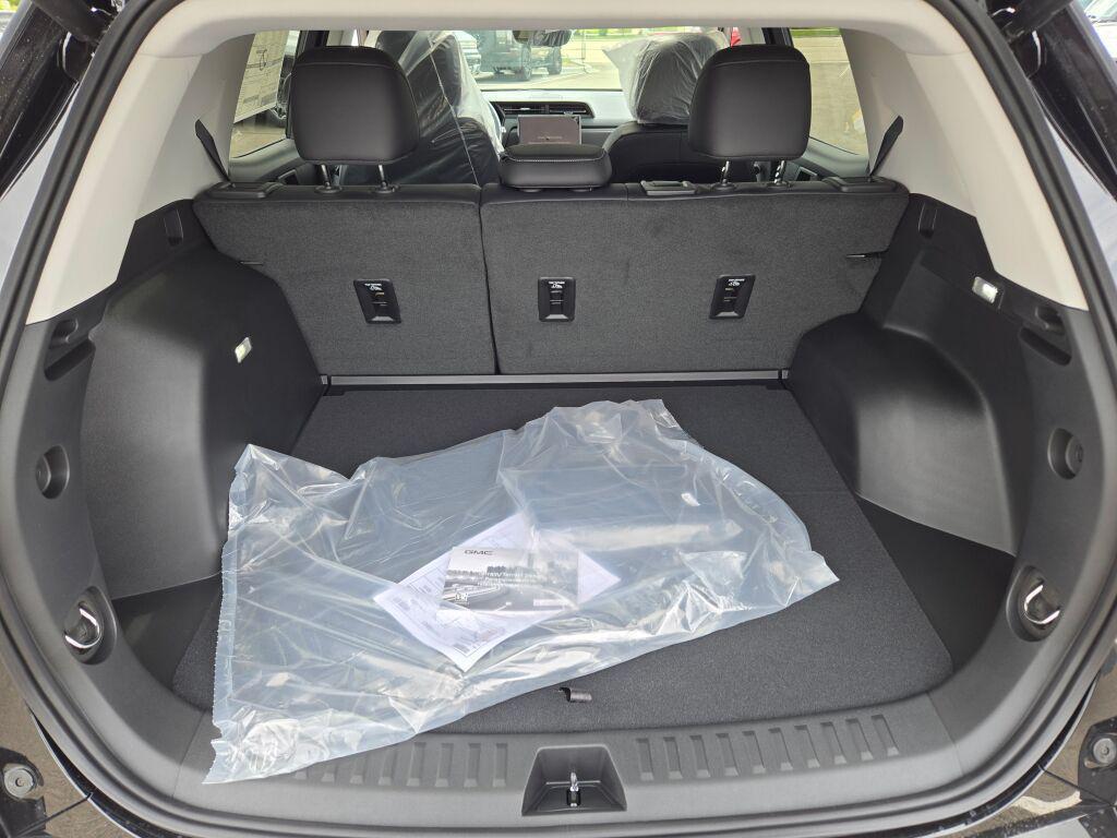 new 2026 GMC Terrain car, priced at $42,010