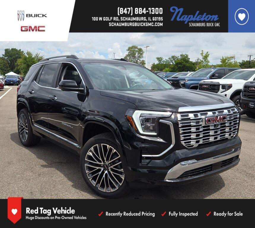 new 2026 GMC Terrain car, priced at $43,510